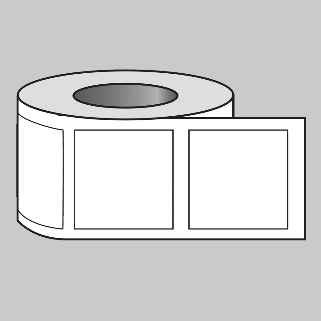 Roll of 100 Labels (Custom Design) 50 x 50mm Square - Ready Set SuppliedRoll of 100 Labels (Custom Design) 50 x 50mm Square53510