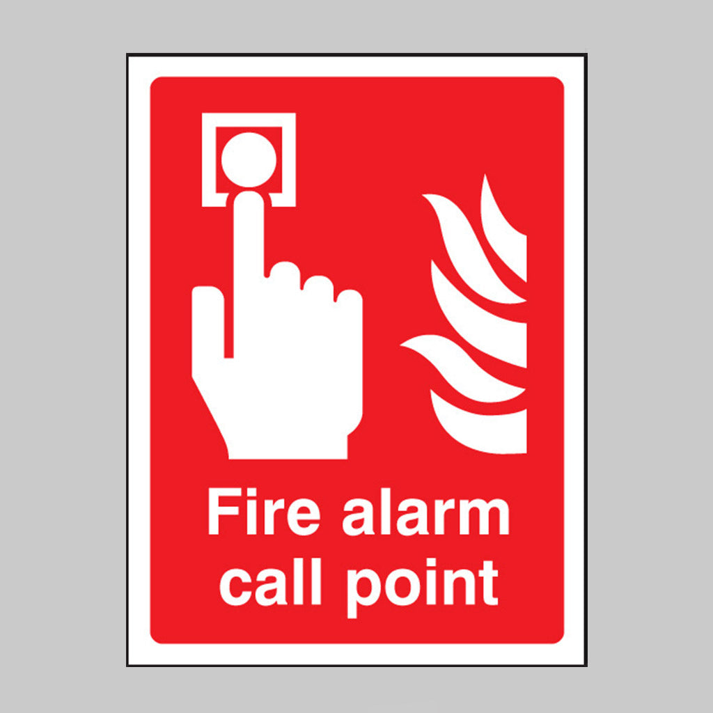 Fire alarm call point