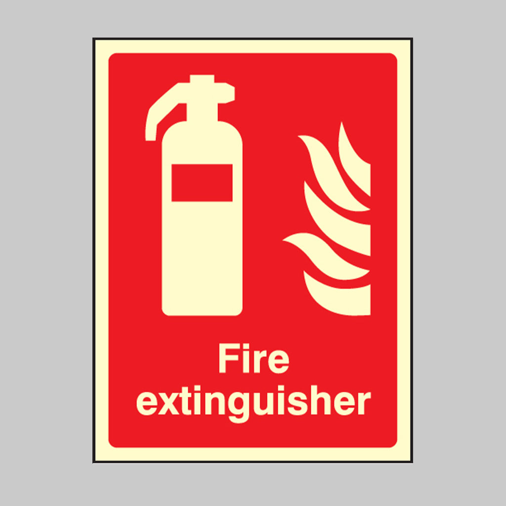 Fire extinguisher