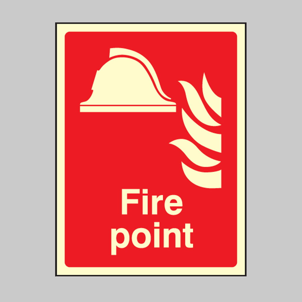Fire point