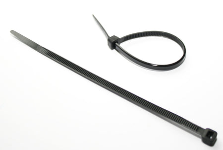 Sign cable ties 150mm (pack of 50)