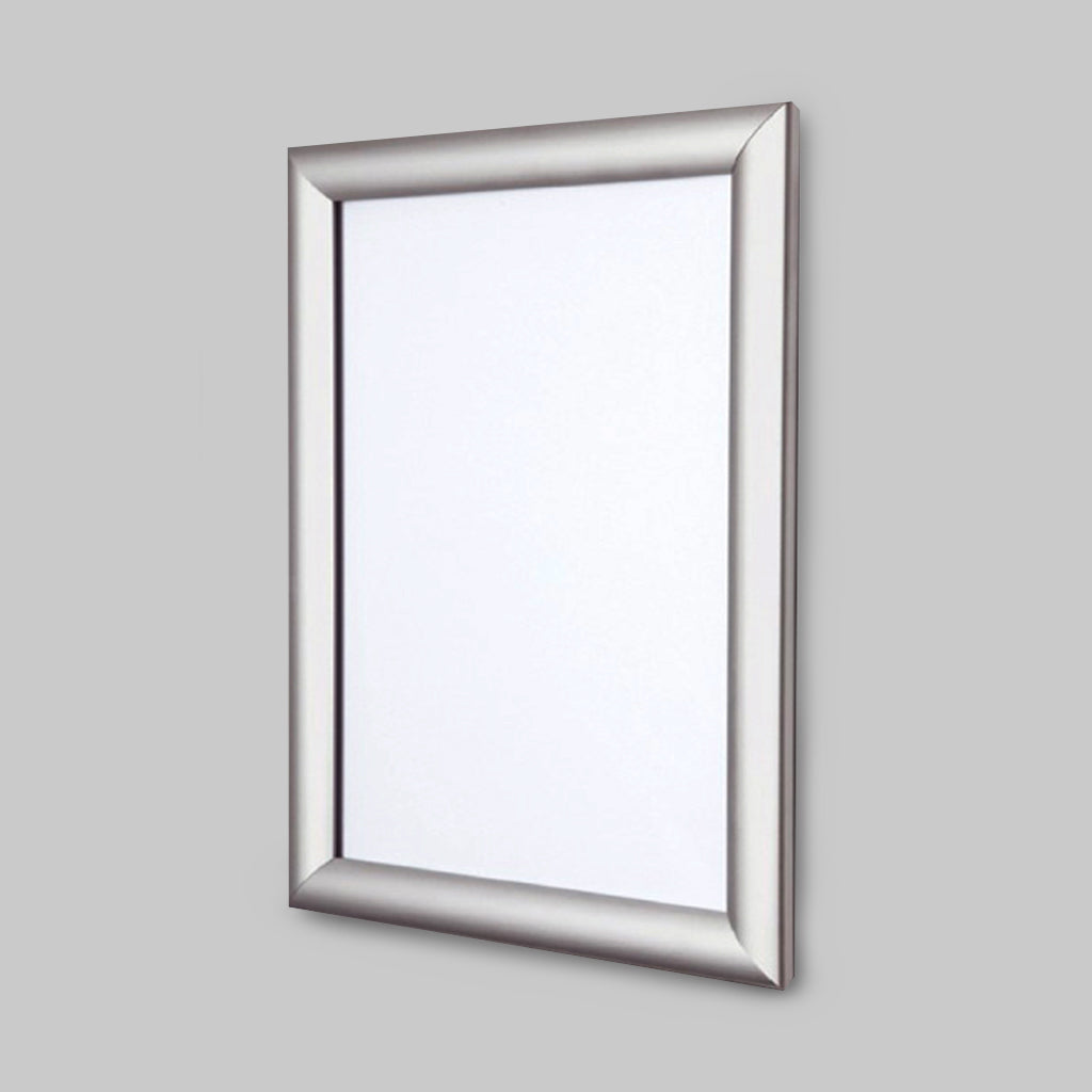 Poster frame 594x840mm (A1) 25mm silver anodised