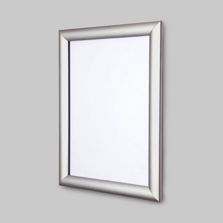 Poster frame 594x840mm (A1) 25mm silver anodised