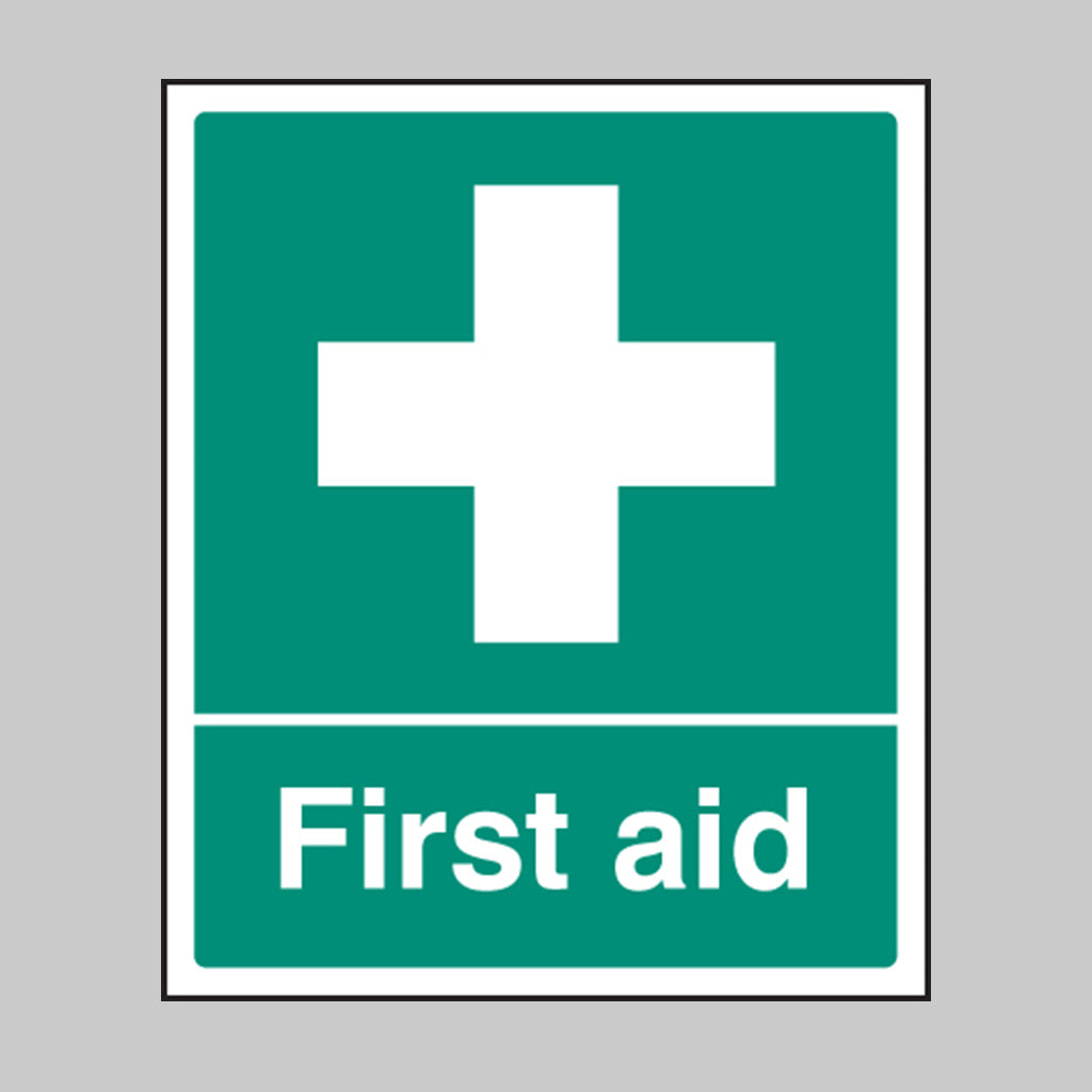 First aid