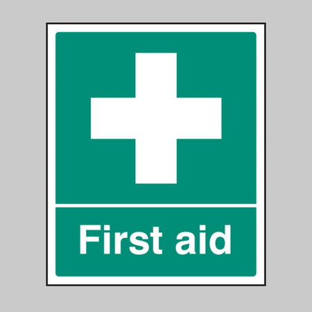 First aid
