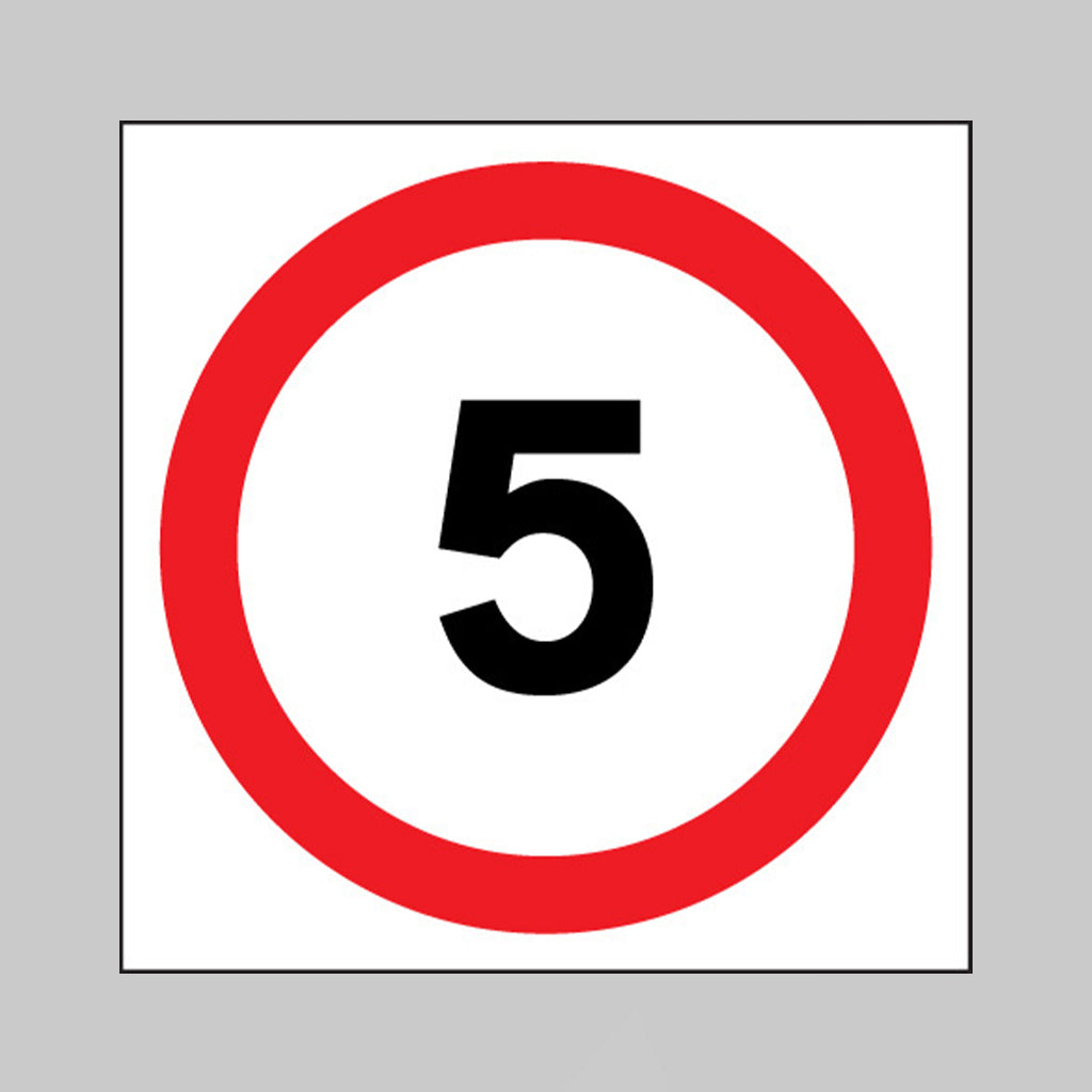 5 mph