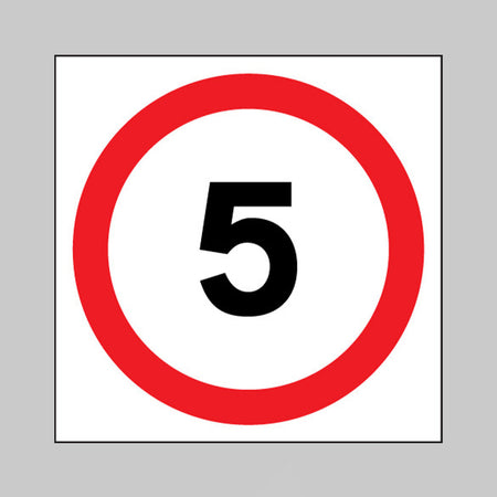 5 mph