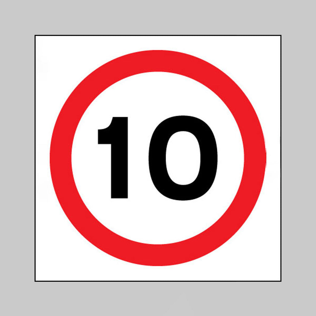 10 mph