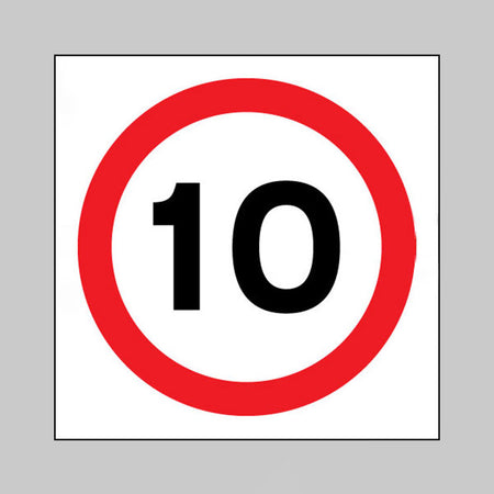 10 mph