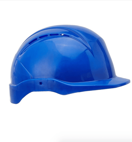 Safety helmet - Ready Set SuppliedSafety helmetBlue