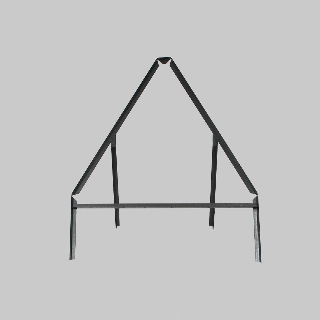 Sign Frame 750mm Triangle - 300mm Legs - Ready Set SuppliedSign Frame 750mm Triangle - 300mm Legs58756