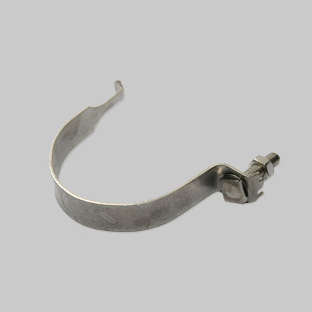 Stainless Steel 76mm Anti-Rotational Clip - Ready Set SuppliedStainless Steel 76mm Anti-Rotational Clip58682