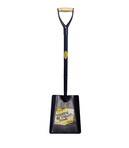 STEEL SQUARE SHOVEL - Ready Set SuppliedSTEEL SQUARE SHOVEL100