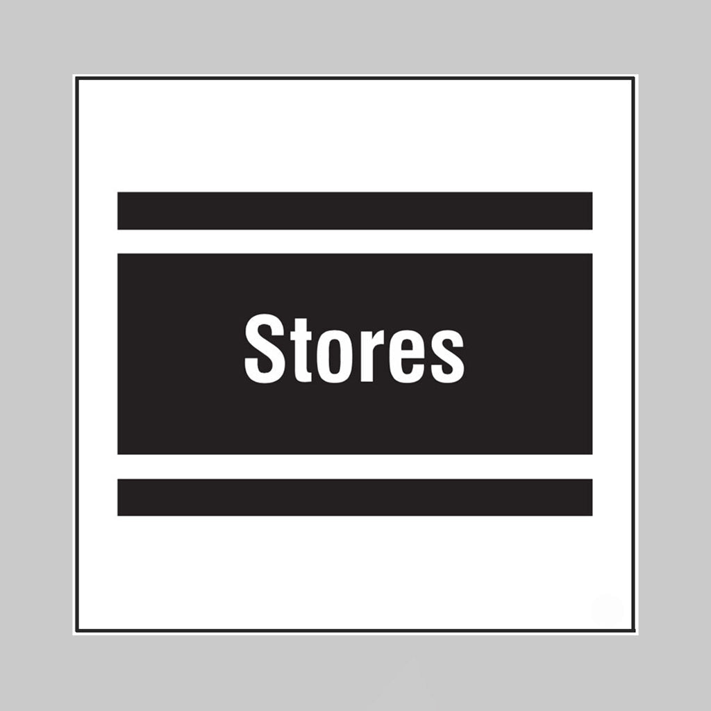Stores, Builder Signs 400 x 400mm - Ready Set SuppliedStores, Builder Signs 400 x 400mm55718