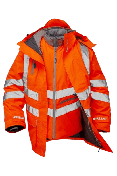 Storm Hi Vis Bundle Kit - Ready Set SuppliedStorm Hi Vis Bundle KitYellowShort Leg
