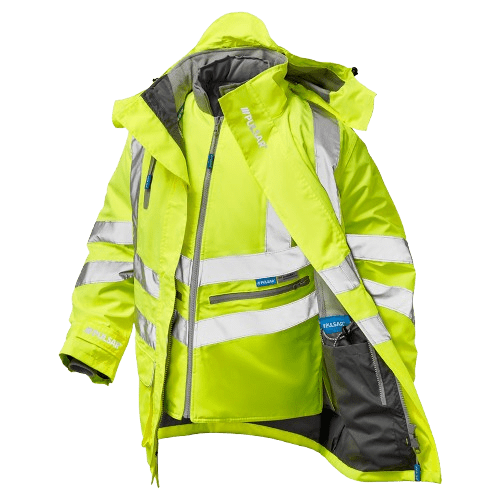 Storm Hi Vis Bundle Kit - Ready Set SuppliedStorm Hi Vis Bundle KitYellowShort Leg