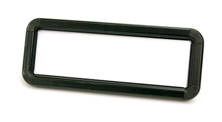 Suspended Frame 600 x 200mm Black With Suspension Kit - Ready Set SuppliedSuspended Frame 600 x 200mm Black With Suspension Kit58717
