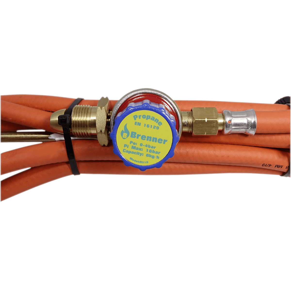 Thermoplastic Blow torch Single Head - Ready Set SuppliedThermoplastic Blow torch Single Head