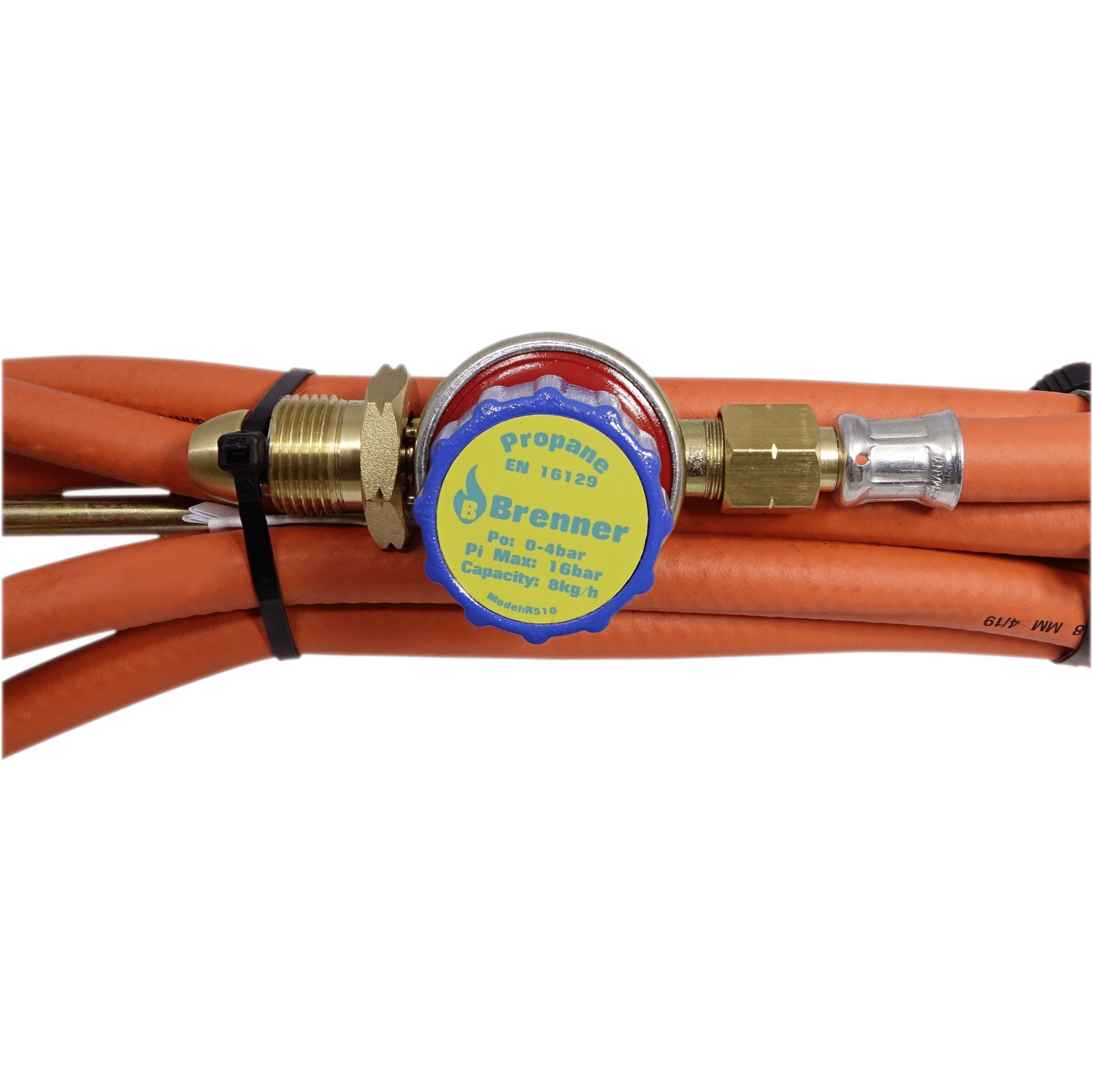 Thermoplastic Blow torch Single Head - Ready Set SuppliedThermoplastic Blow torch Single Head