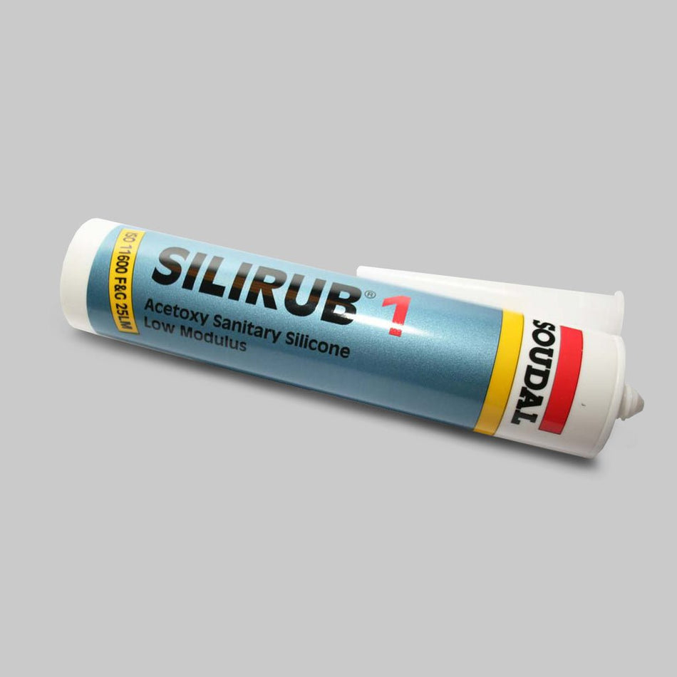 Tube Of Silicone Clear - Ready Set SuppliedTube Of Silicone Clear58694