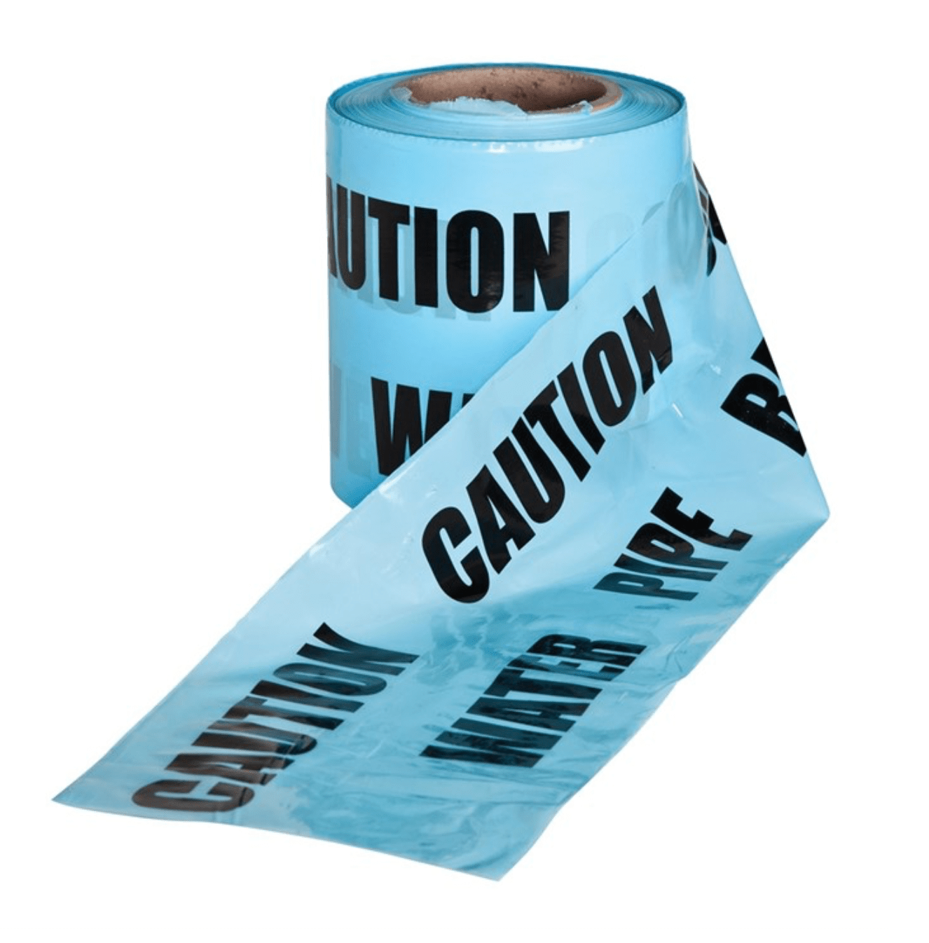 Underground Warning Tape (Water Pipe) 150mm x 365m - Ready Set SuppliedUnderground Warning Tape (Water Pipe) 150mm x 365m