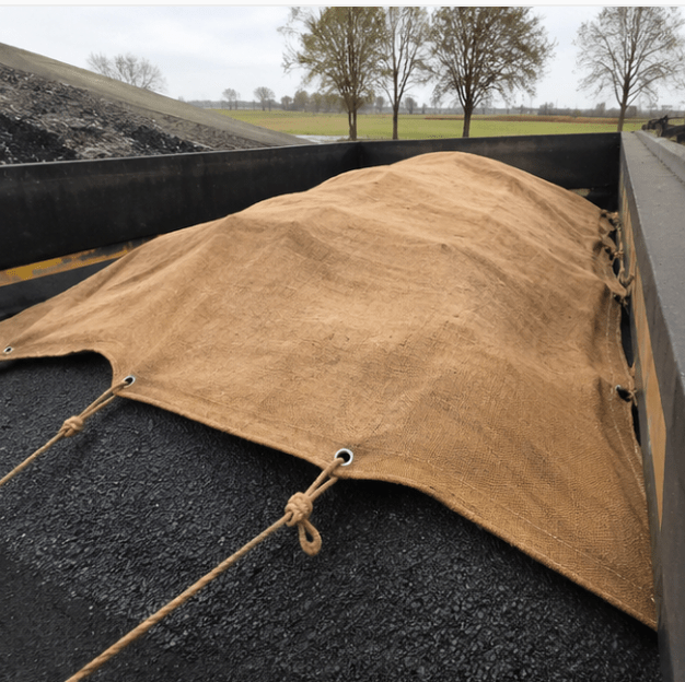 Wax jute tarmacadam sheet - Ready Set SuppliedWax jute tarmacadam sheet12' x 9'