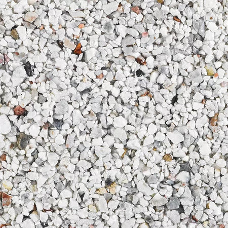 White Flint 2mm - 5mm 25kg Aggregate - Ready Set SuppliedWhite Flint 2mm - 5mm 25kg Aggregate