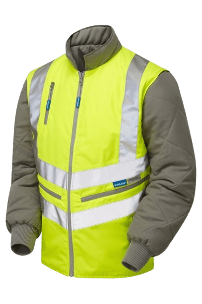 Work Ready Hi Vis Bundle Kit - Ready Set SuppliedWork Ready Hi Vis Bundle KitYellow30"