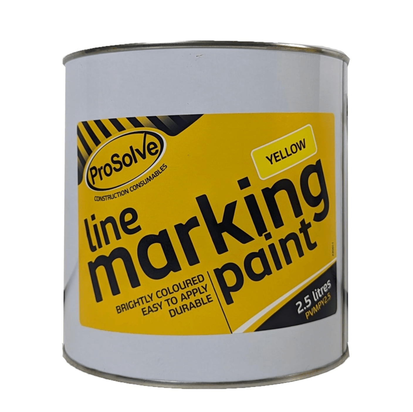Yellow Line Marking Paint - Ready Set SuppliedYellow Line Marking Paint