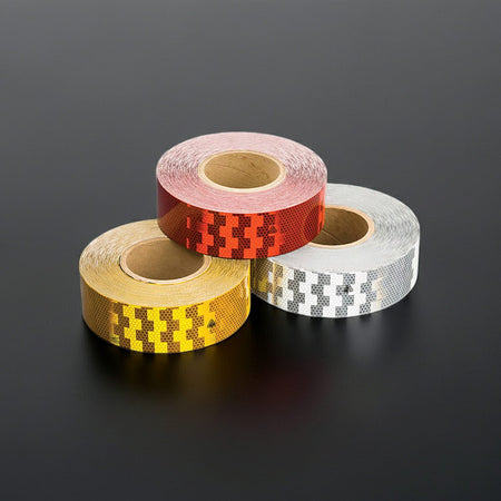 Yellow Lorry Marking Contour Tape 50Mmx50m (Curtain Vehicle) - Ready Set SuppliedYellow Lorry Marking Contour Tape 50Mmx50m (Curtain Vehicle)56353